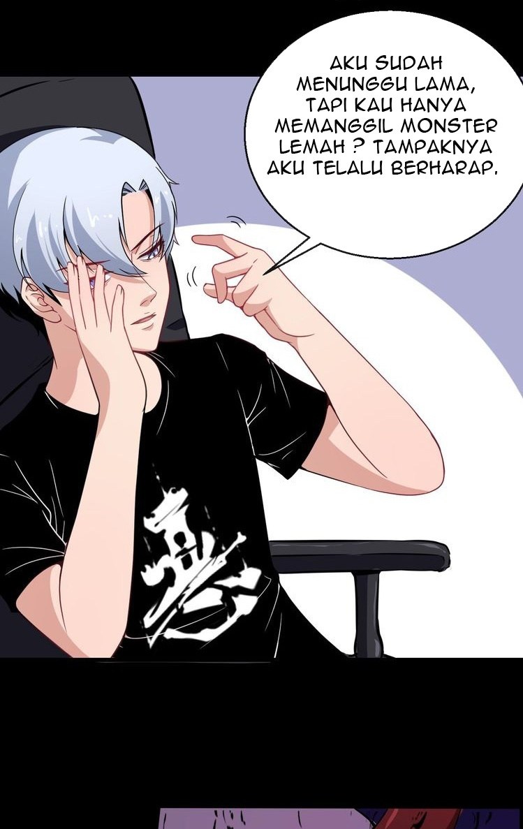 Daddy From Hell Chapter 07 Bahasa Indonesia